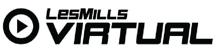 LesMills VIRTUAL ロゴ