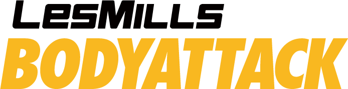 LesMills BODYATTACK ロゴ